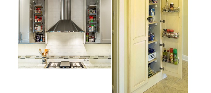 4 Brilliant Kitchen Storage Ideas You Need Now